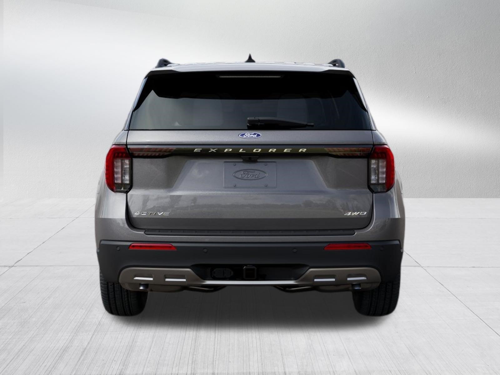 New 2027 Carbonized Gray Metallic Ford Active w/200A Pkg image 6