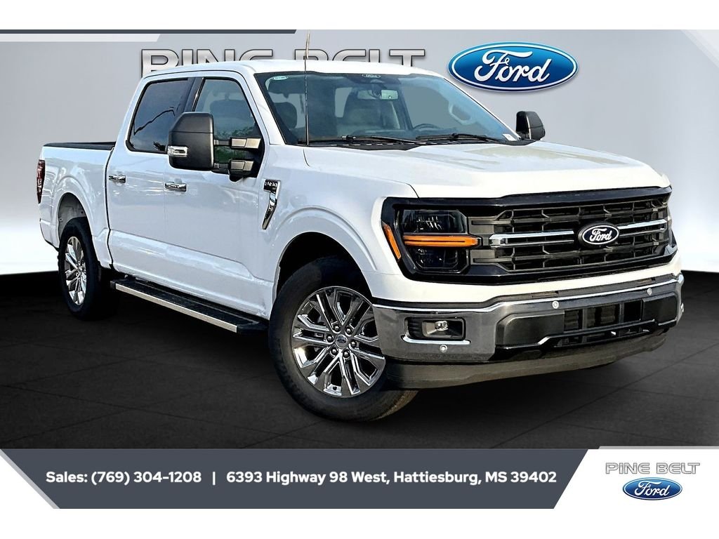 2025 Ford F-150 XLT - Photo 1