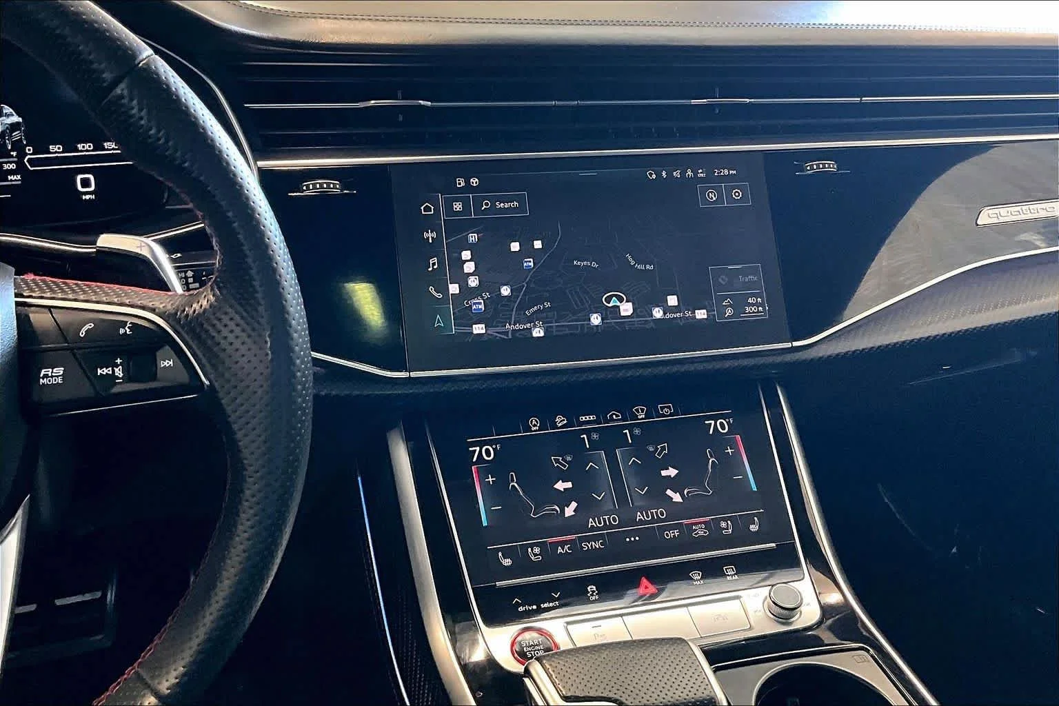 Pre-Owned 2021 Audi RS Q8