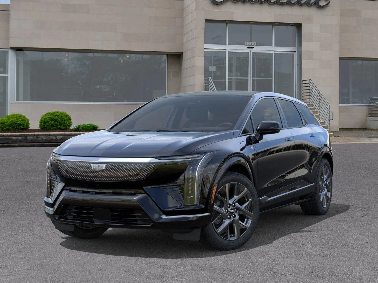New 2026 Black Raven Cadillac Luxury image 6