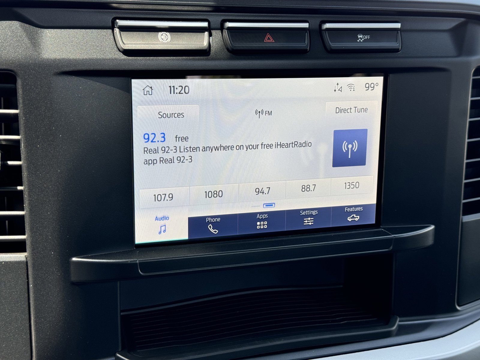 New 2024 Oxford White Ford F-350® XL image 13