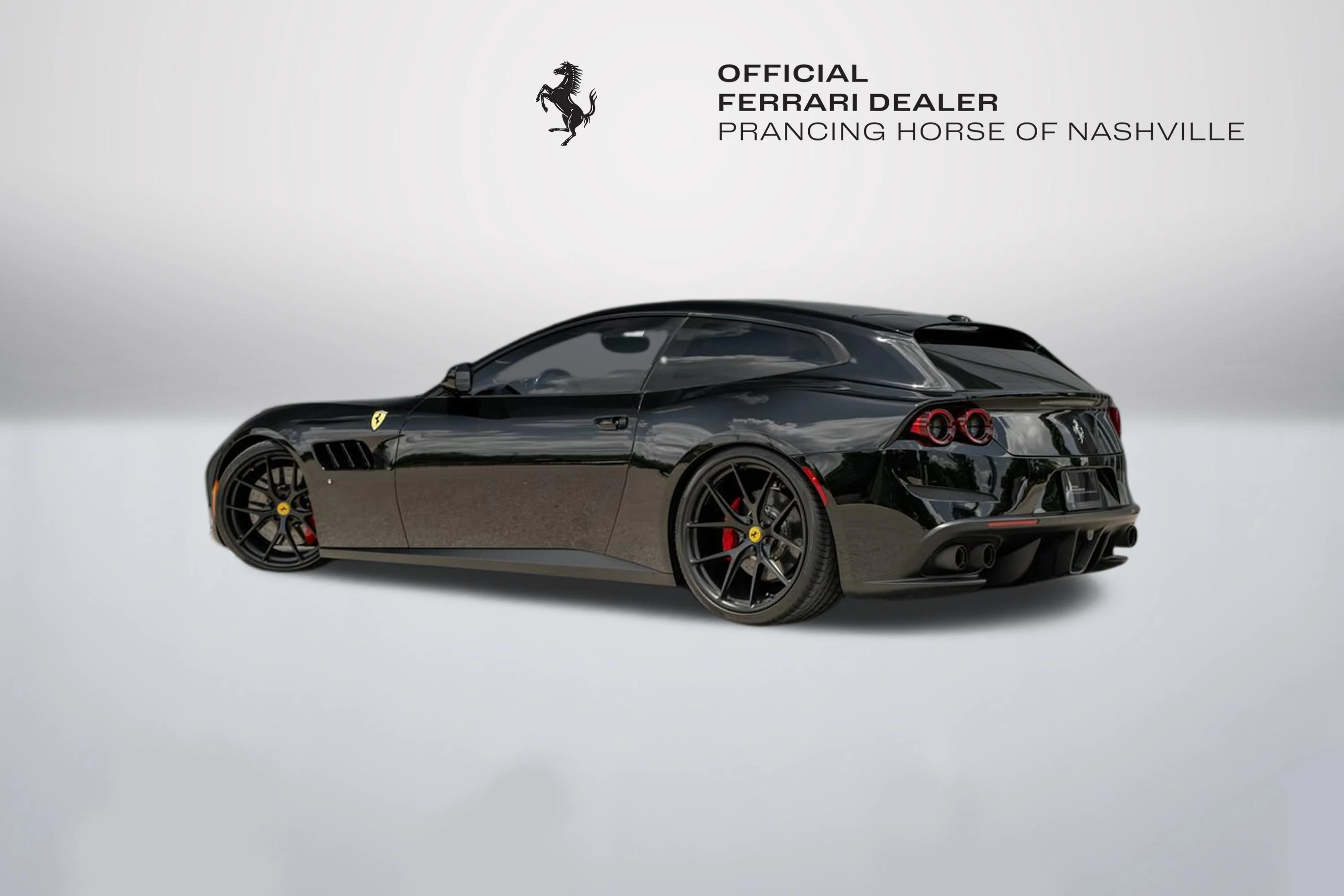 Used 2019 Nero Ferrari V12 image 9