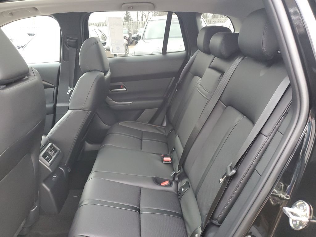 New 2026 Jet Black Mica Mazda Premium AWD image 12