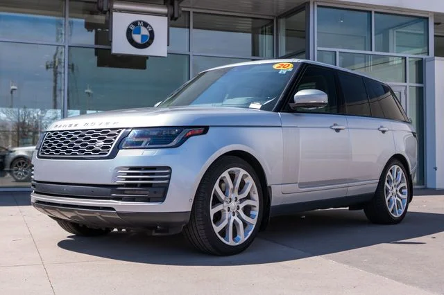 2020 Land Rover Range Rover 5.0 Autobiography's photo