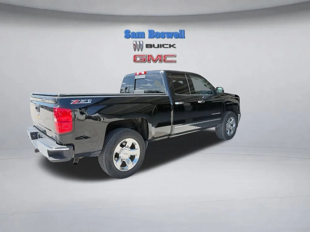 Used 2014 BLACK Chevrolet LTZ image 10