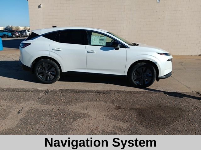 New 2026 Everest White Pearl TriCoat Nissan SL image 3