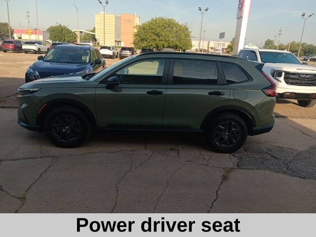 2026 Honda CR-V Hybrid photo 2