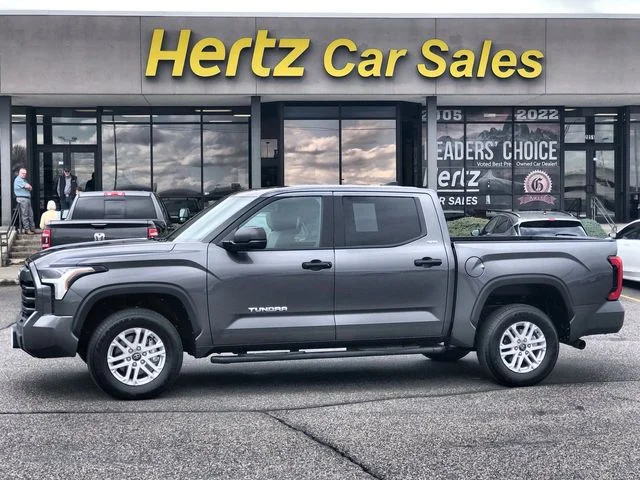 2025 Toyota Tundra SR5
