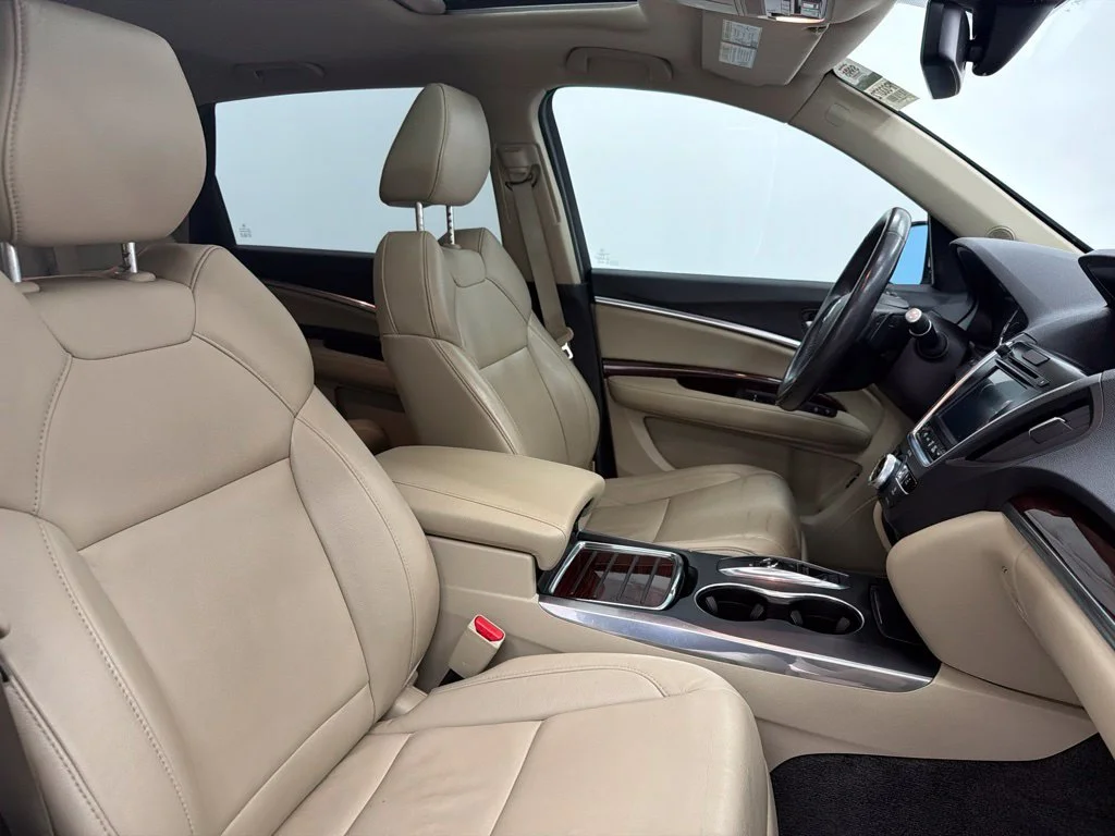 Used 2016 White Acura 3.5L image 31