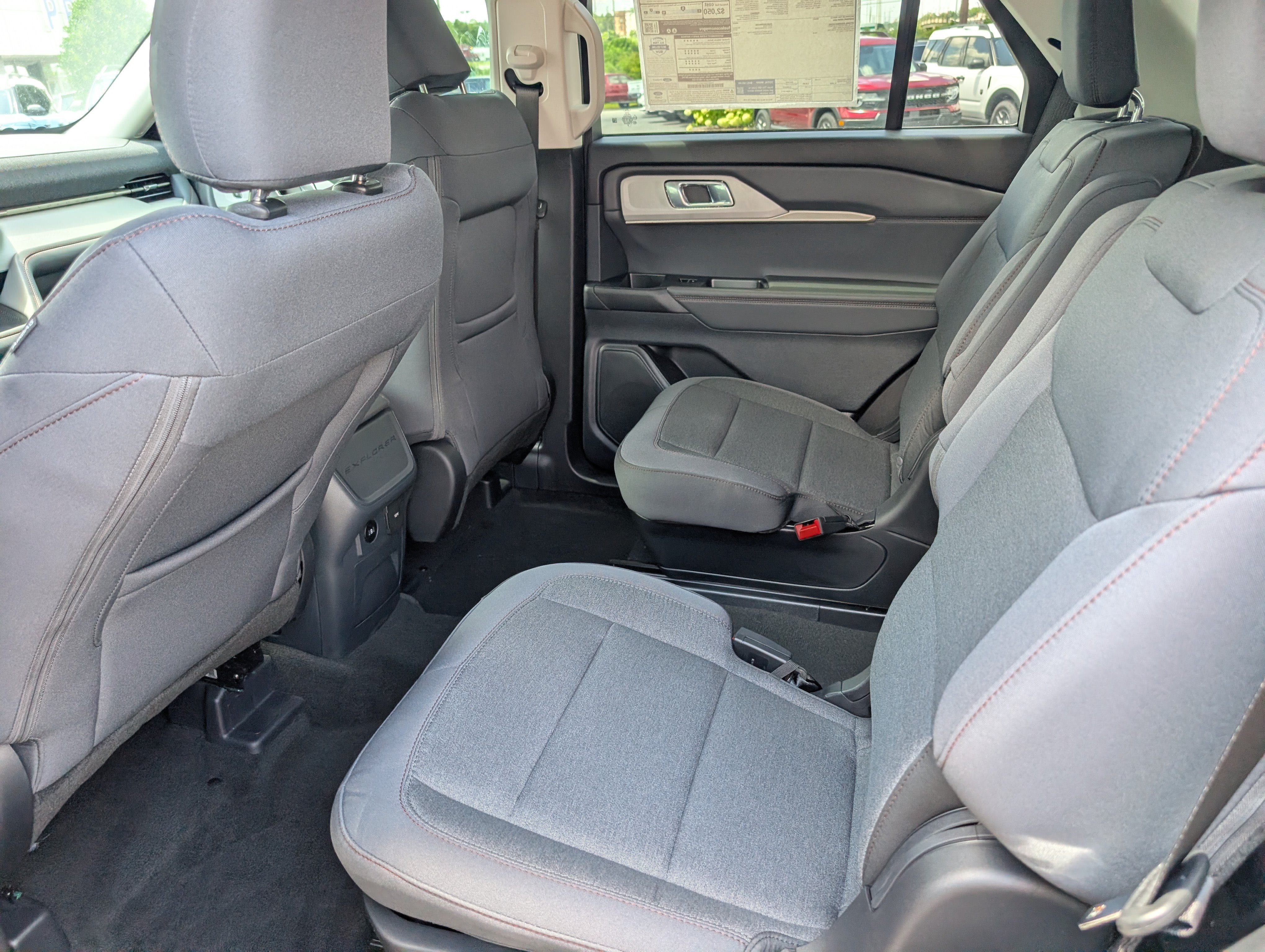 New 2026 Carbonized Gray Metallic FORD Active image 16