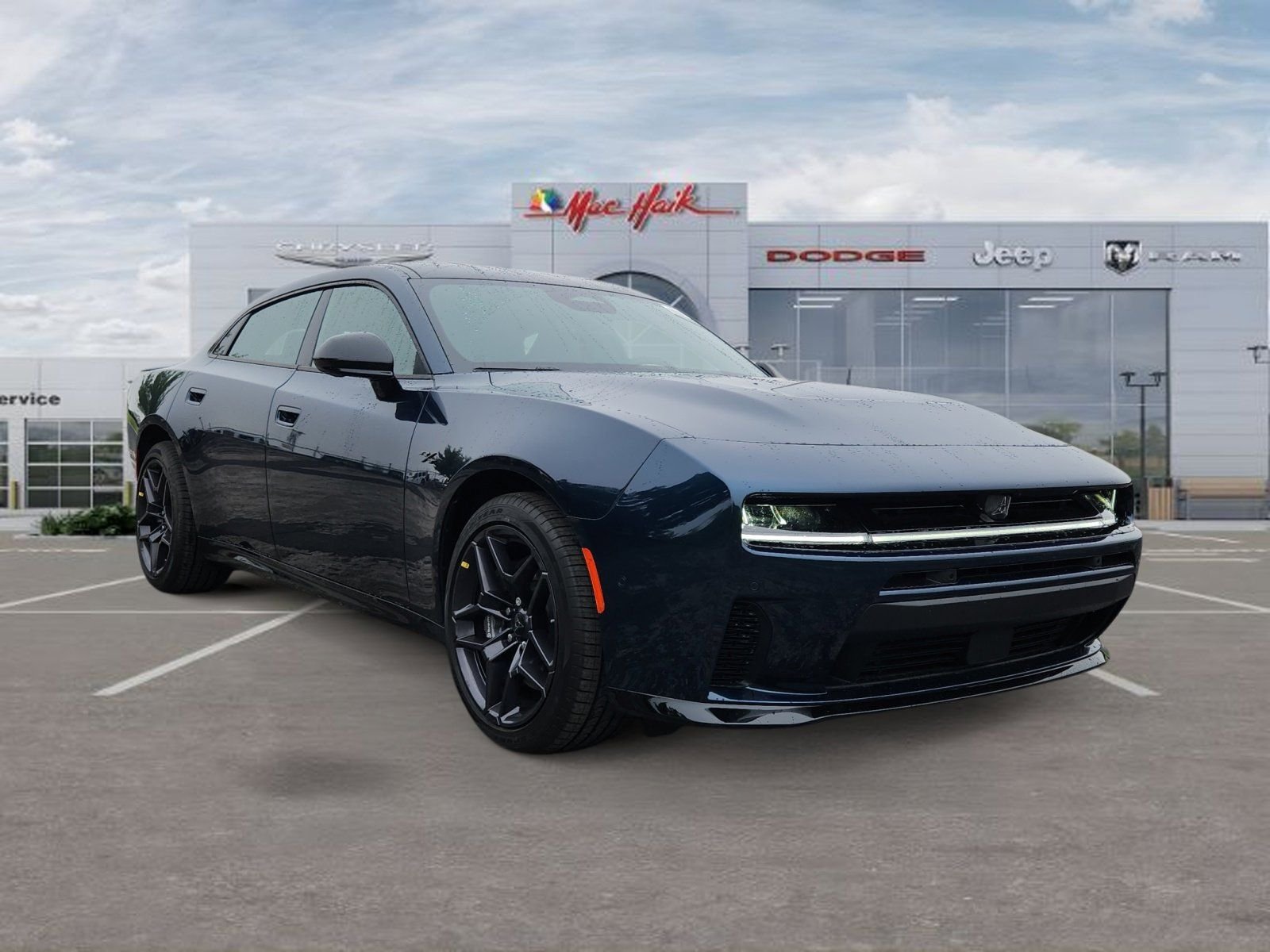 New 2026 After Dark Exterior Paint Dodge R/T image 7