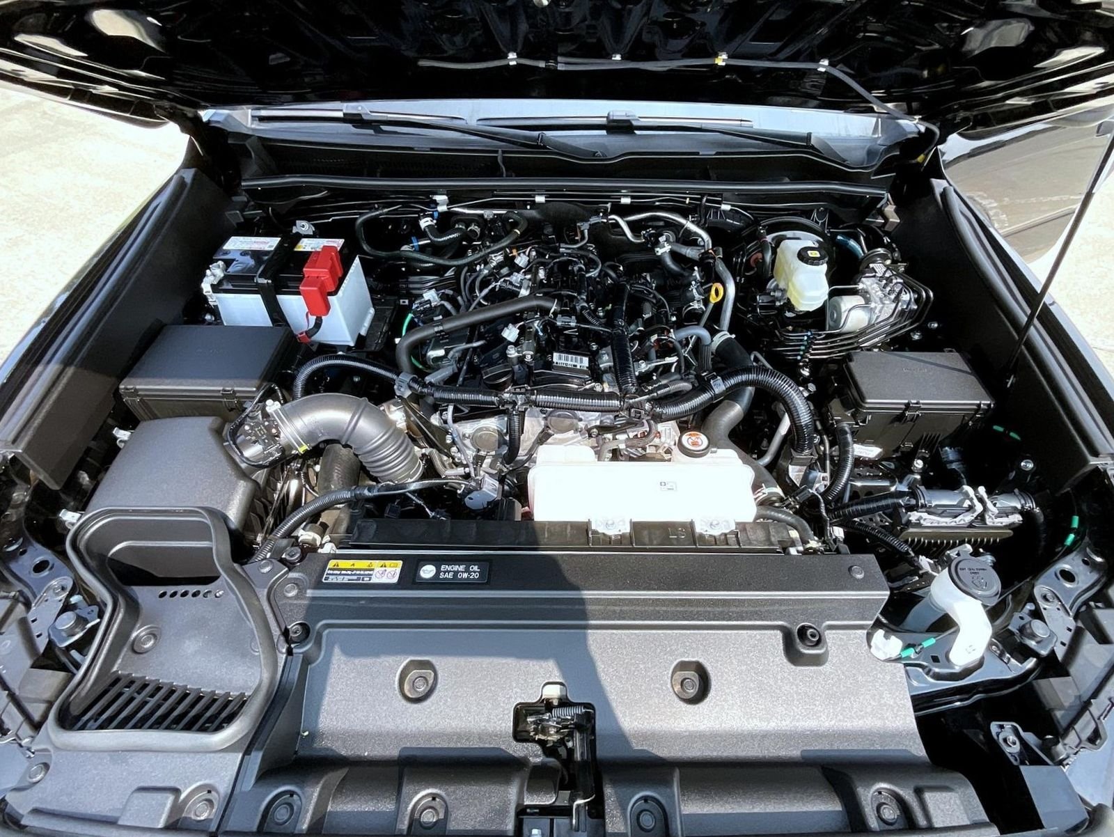 Used 2025 Black Toyota SR5 image 25