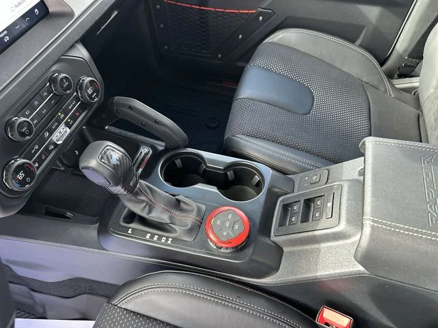 New 2026 Oxford White Ford Raptor® image 50