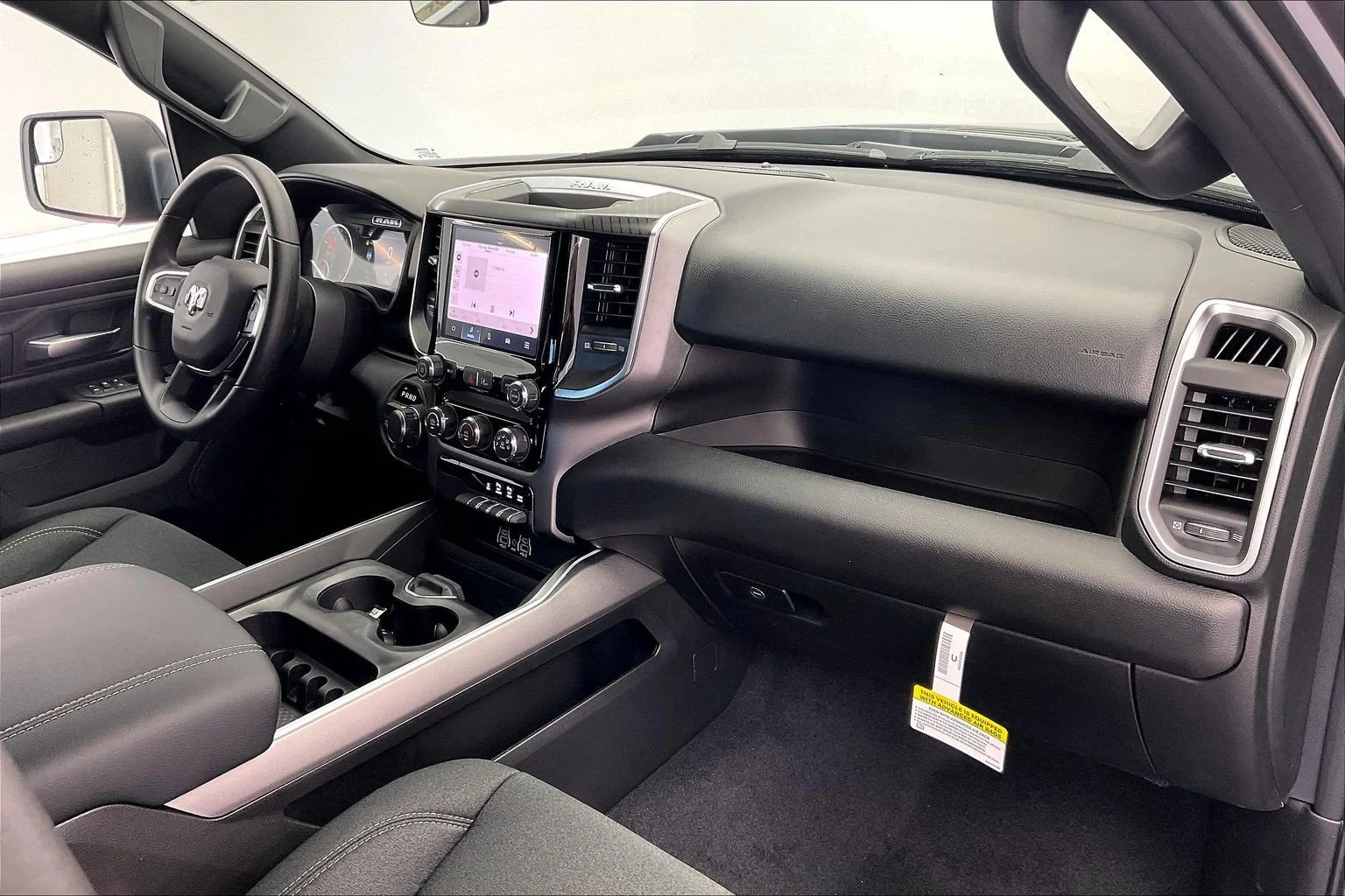 New 2026 Granite Crystal Metallic Clearcoat RAM Express image 6