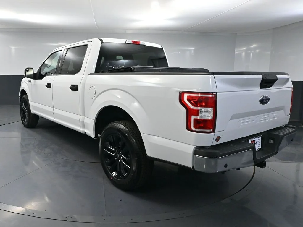 Used 2020 White Ford XLT image 6