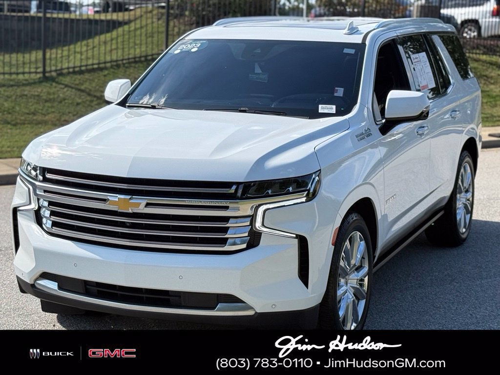 2023 Chevrolet Tahoe High Country - Photo 11