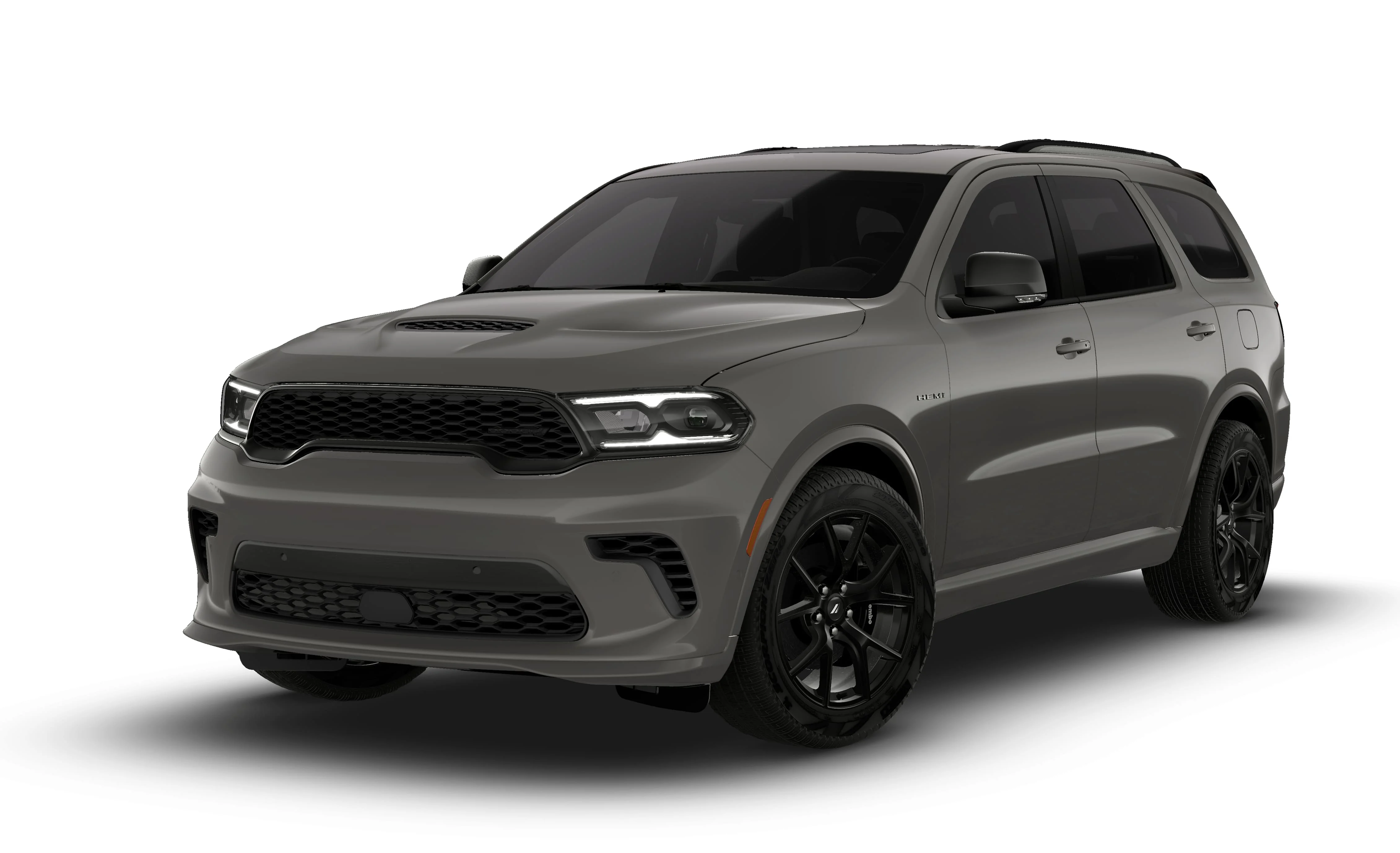 2026 Dodge Durango's photo