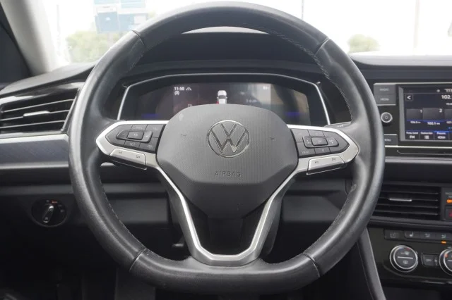 Used 2024 Gray Volkswagen SE image 23