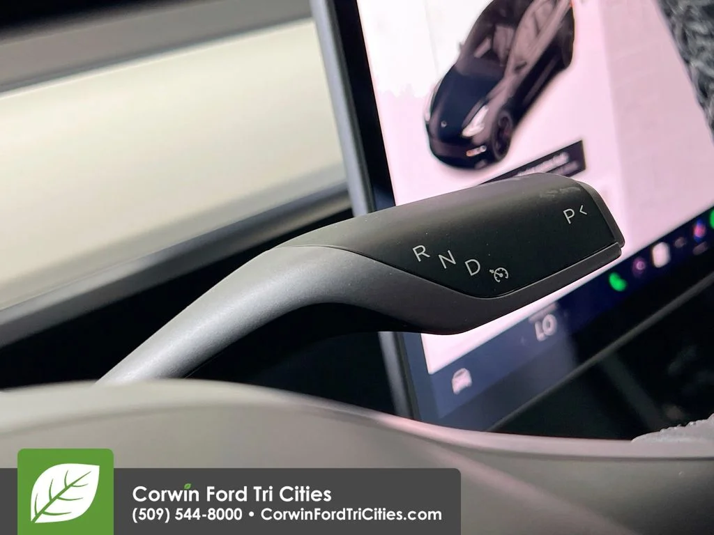 Used 2021 Black Tesla Performance image 10