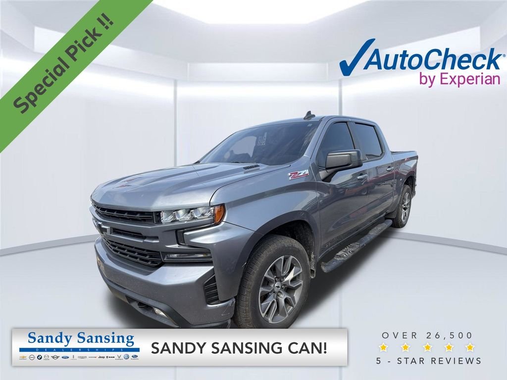2022 Chevrolet Silverado 1500 Limited