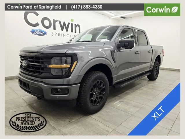 2026 Ford F-150 XLT 4x4 SuperCrew 5-1/2 Box's photo