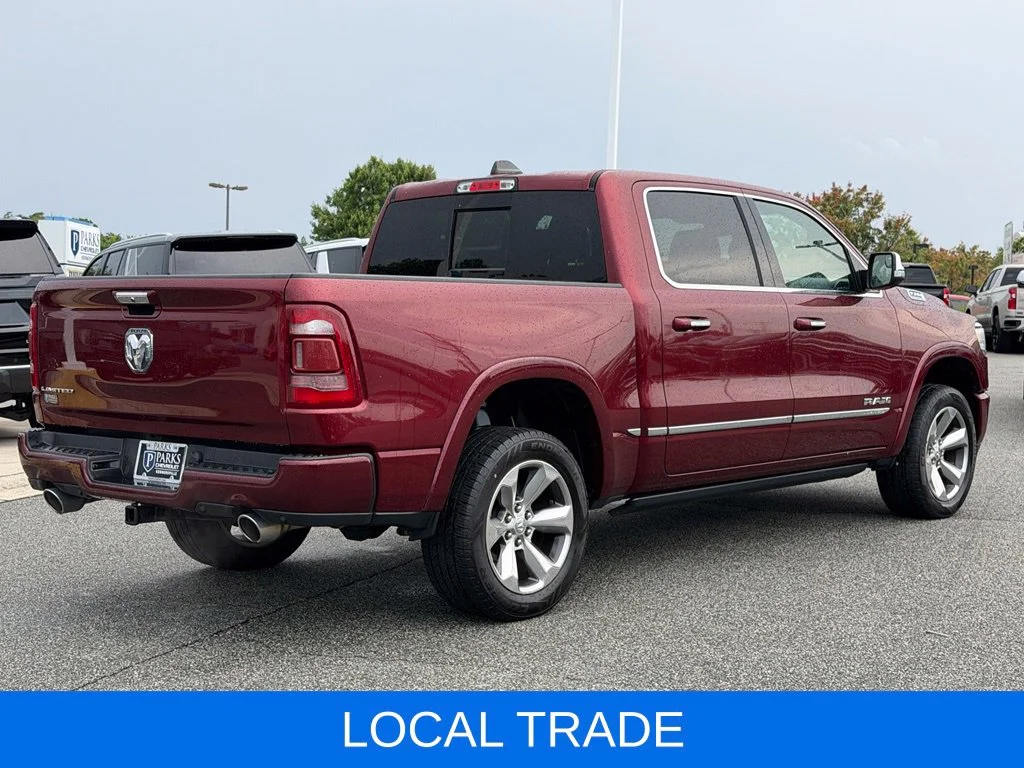 Used 2022 Red Ram Limited image 2