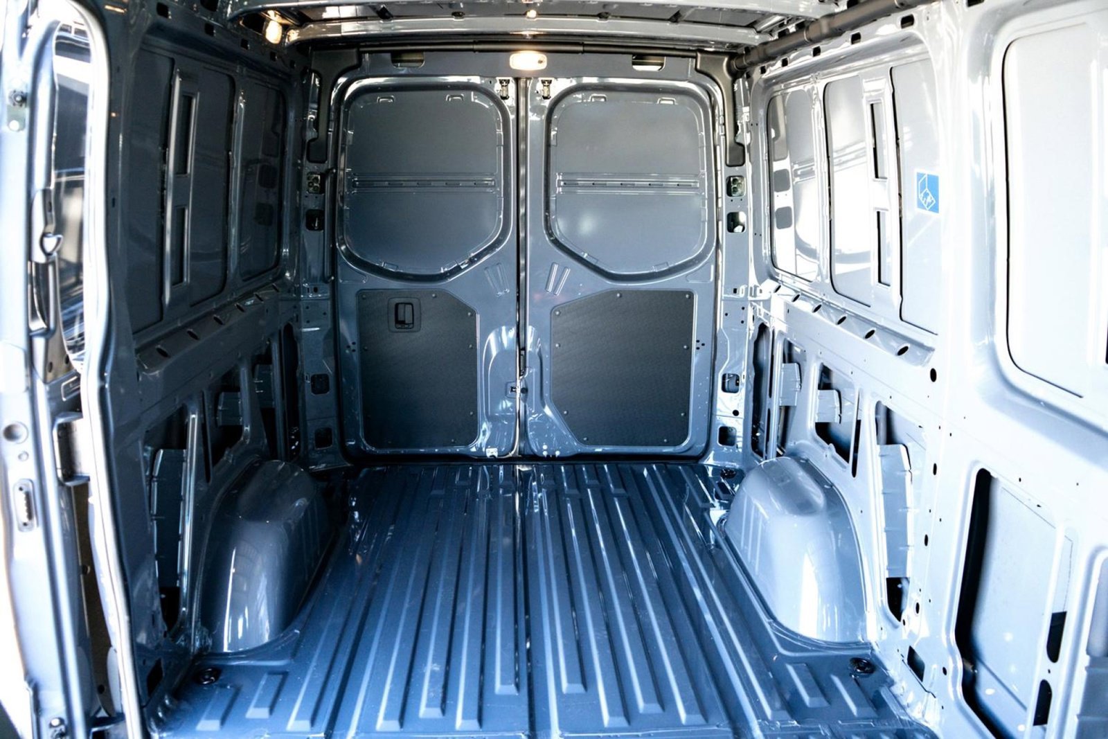 2025 Mercedes-Benz Sprinter Cargo Van Base - Photo 55
