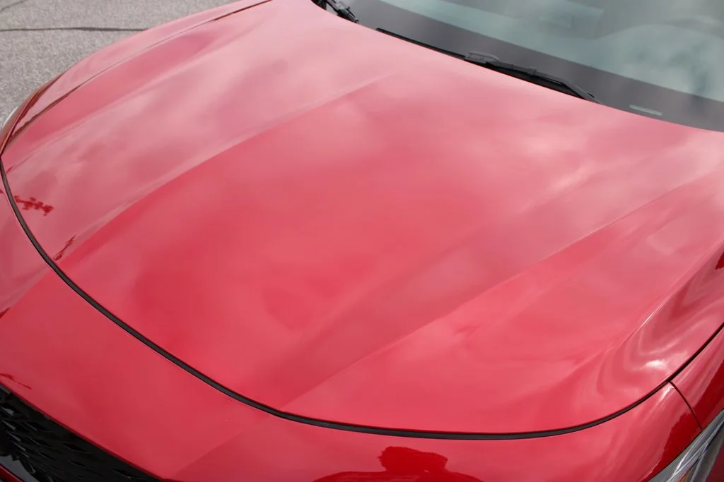 New 2025 Performance Red Pearl Acura A-Spec Package image 40