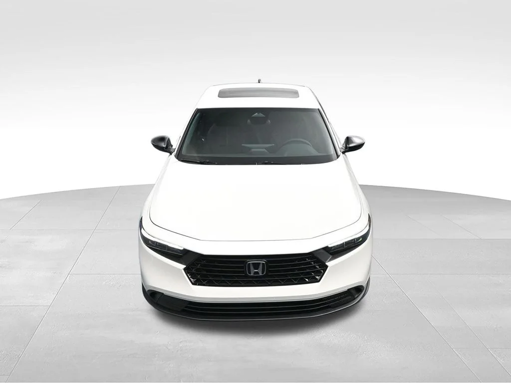 New 2026 Platinum White Pearl Honda Sport image 25