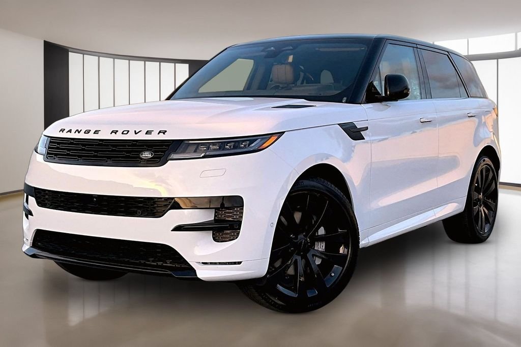 New 2026 FUJI WHITE Land Rover Dynamic SE image 1