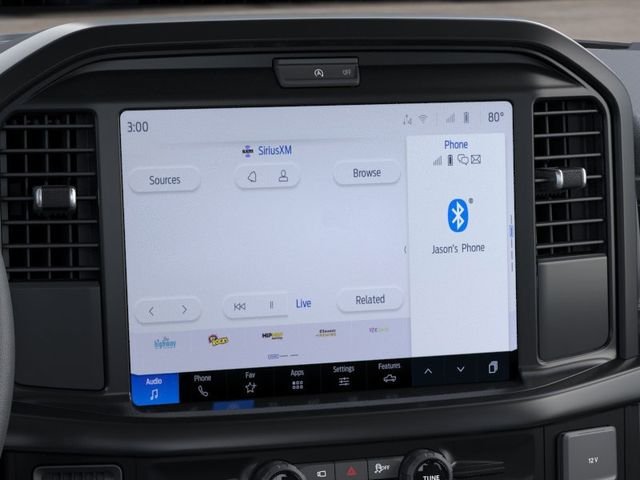 New 2026 Oxford White Ford STX® image 14