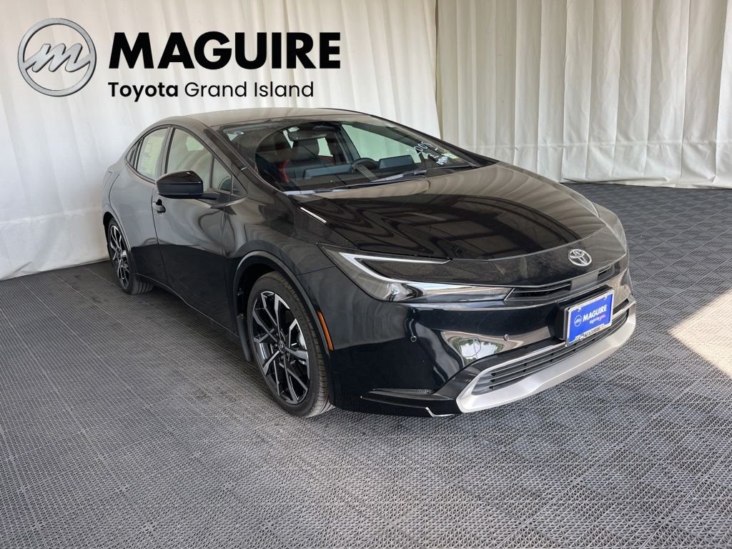 New 2026 Midnight Black Metallic Toyota XSE image 30