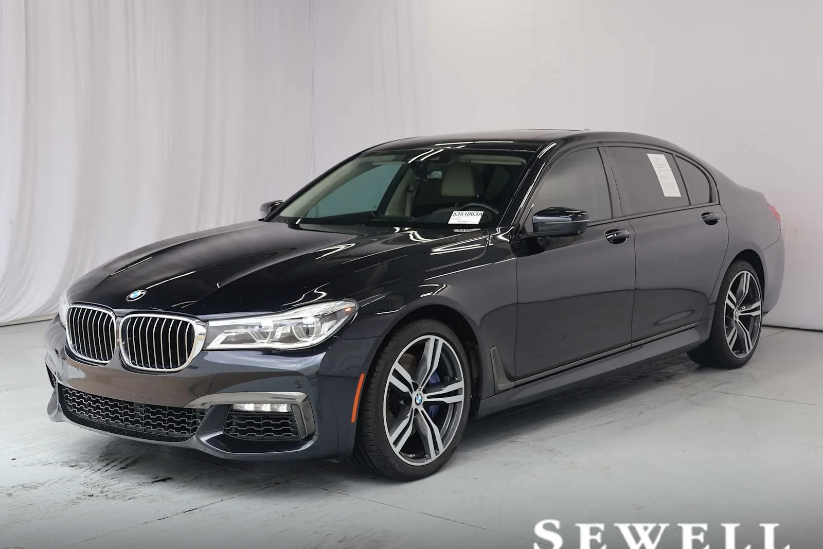 2019 BMW 7 Series