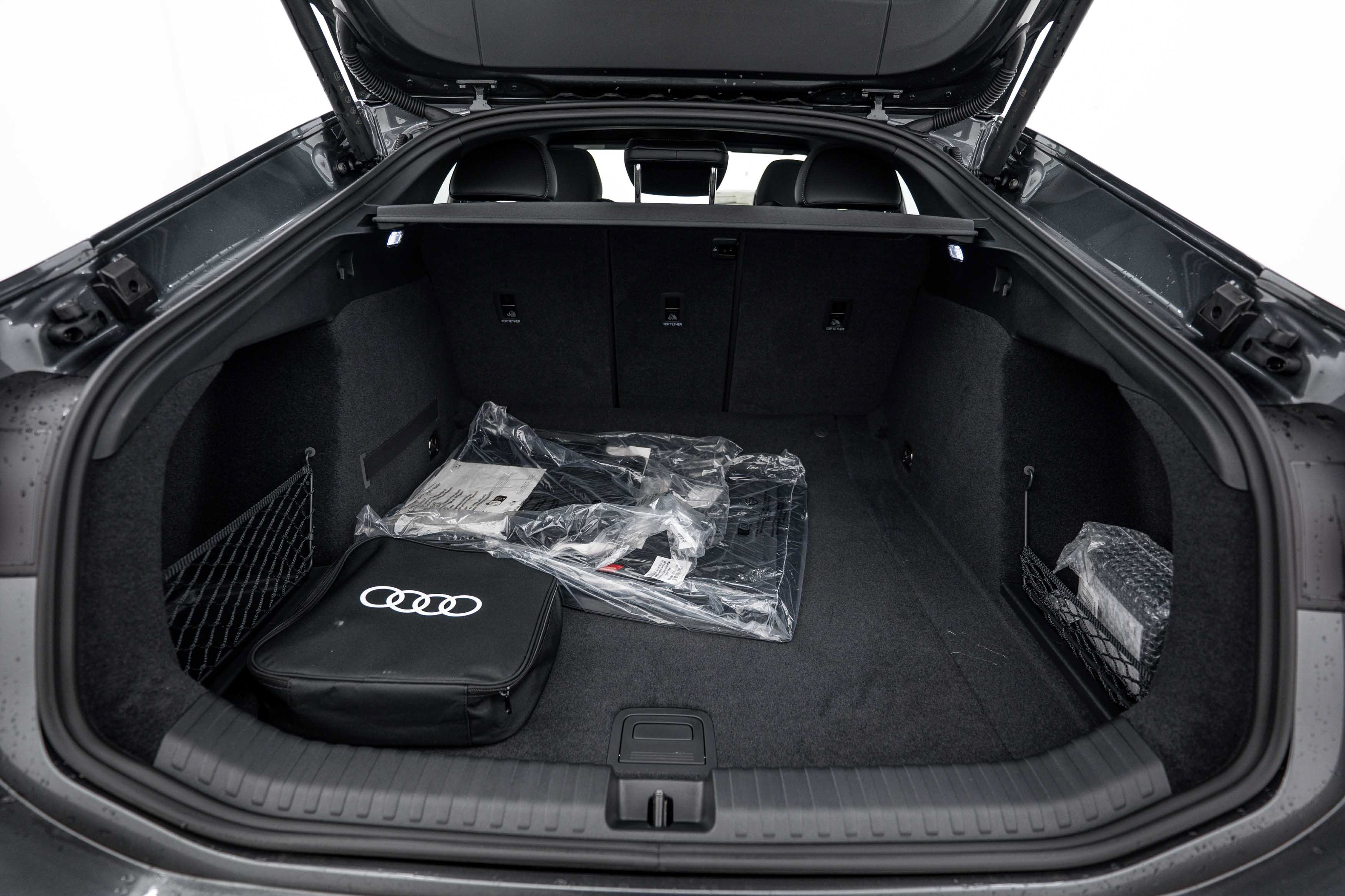 New 2027 Daytona Gray Audi Premium Plus image 19