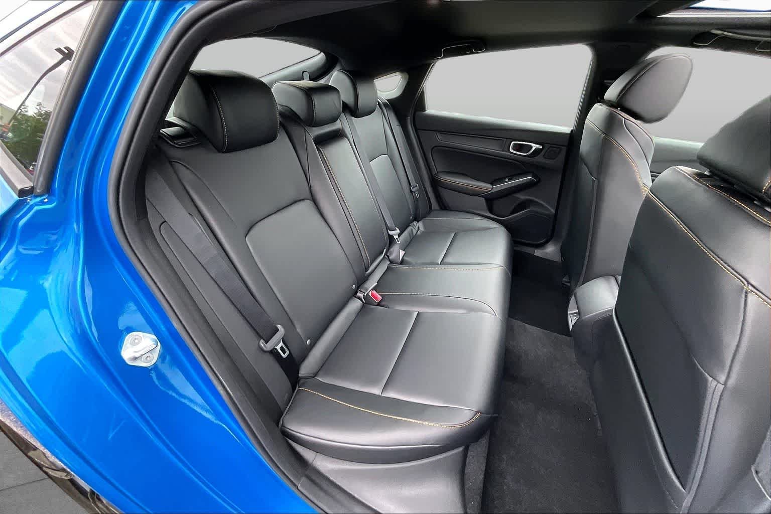 Certified Used 2026 Double Apex Blue Pearl Acura FWD A-Spec with Technology image 19