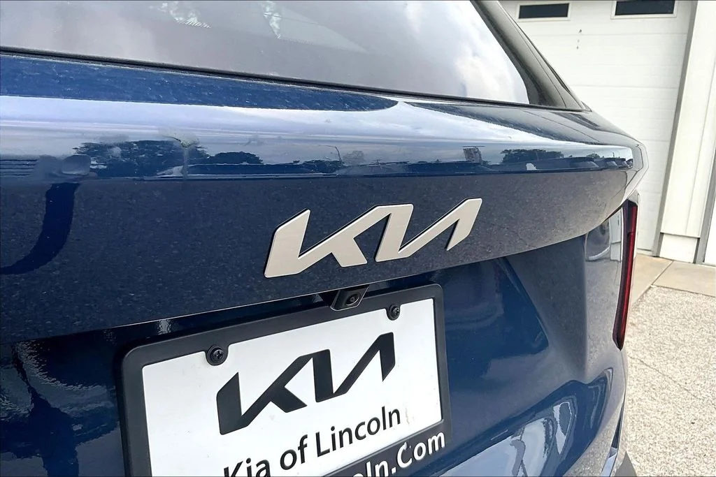 New 2026 Midnight Lake Blue Kia S image 9