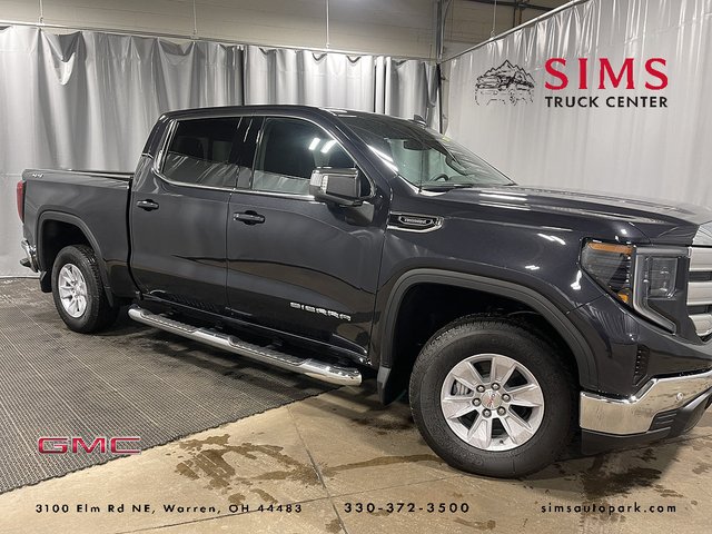 2026 GMC Sierra 1500 SLE