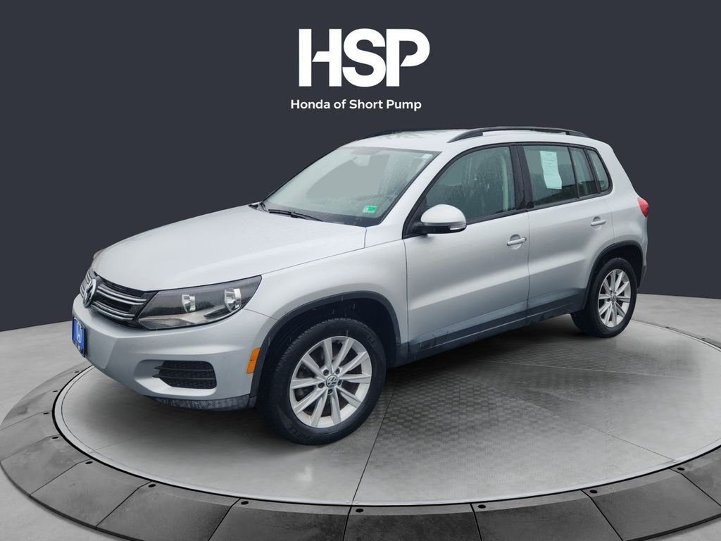 2017 Volkswagen Tiguan Limited 2.0T's photo