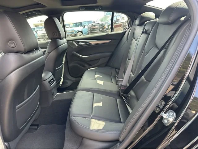 New 2026 Black Raven Cadillac Premium Luxury image 17