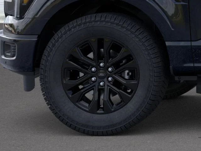 New 2026 Black Ford Lariat image 19