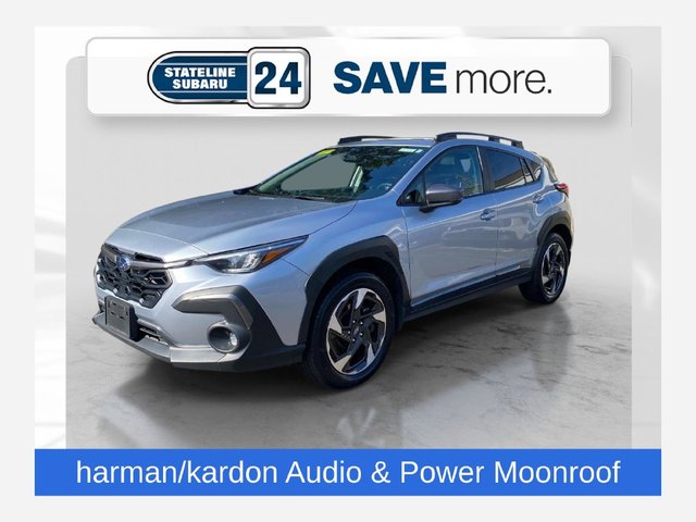 2024 Subaru Crosstrek Limited