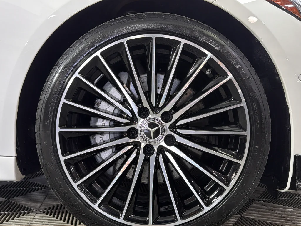 Used 2024 White Mercedes-Benz C 300 image 40