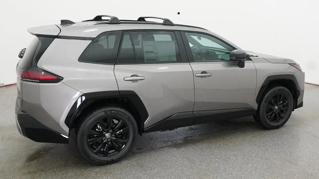 New 2026 Meteor Shower Toyota SE image 12
