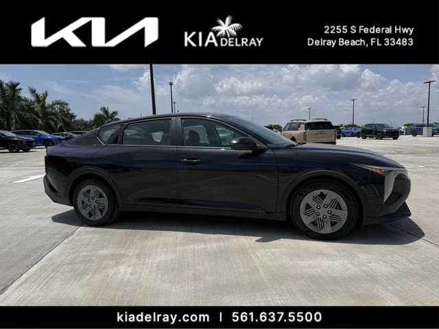 2026 Kia K4 LX