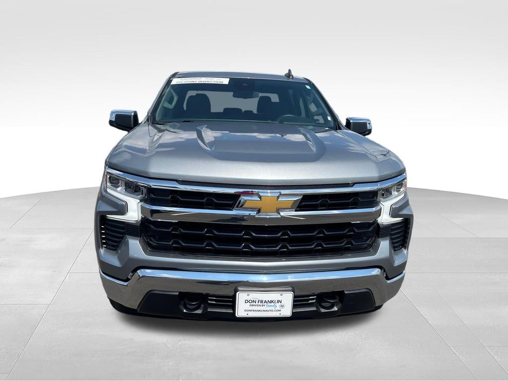 Used 2023 Gray Chevrolet LT image 9