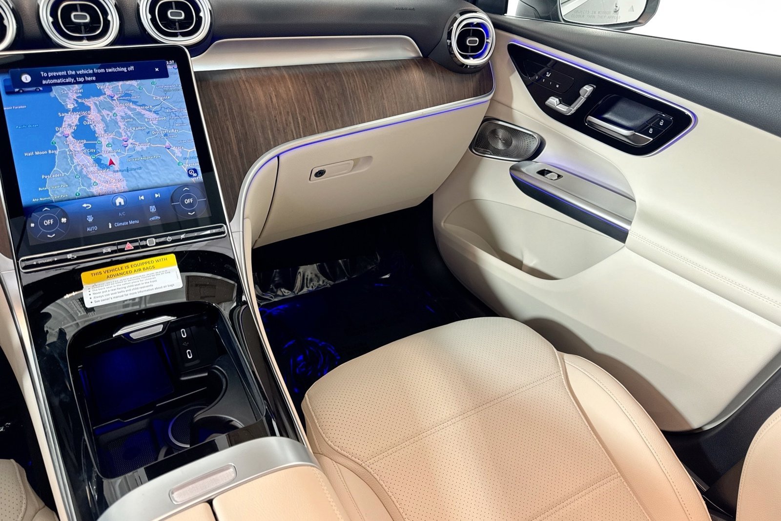 New 2026 Verde Silver Metallic Mercedes-Benz GLC 300 image 21