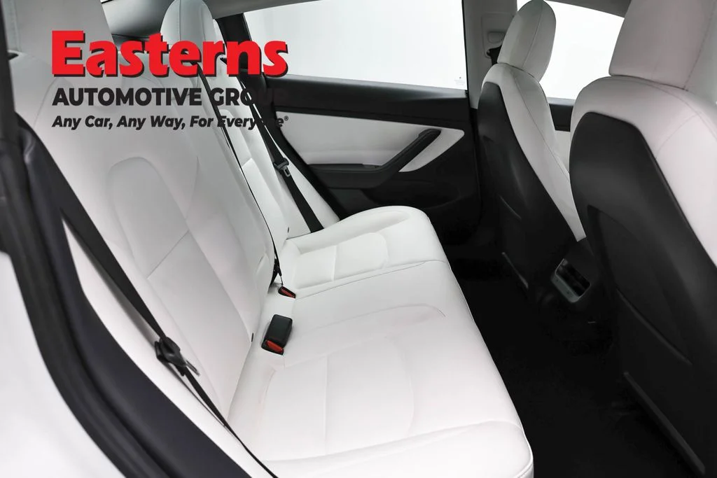 Used 2020 White Tesla Performance image 16