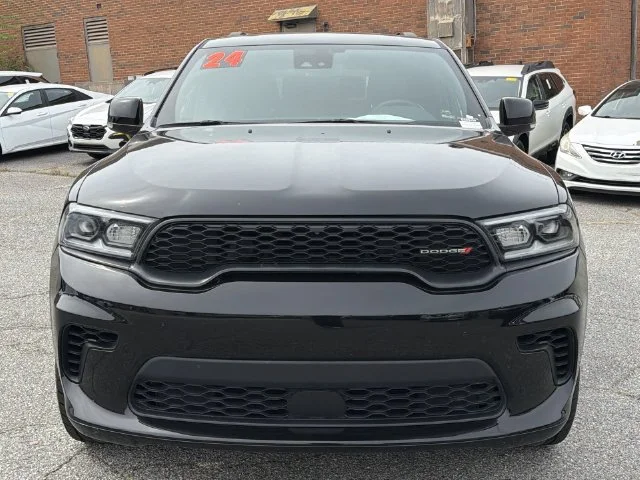 Used 2024 Black Dodge GT Plus image 16