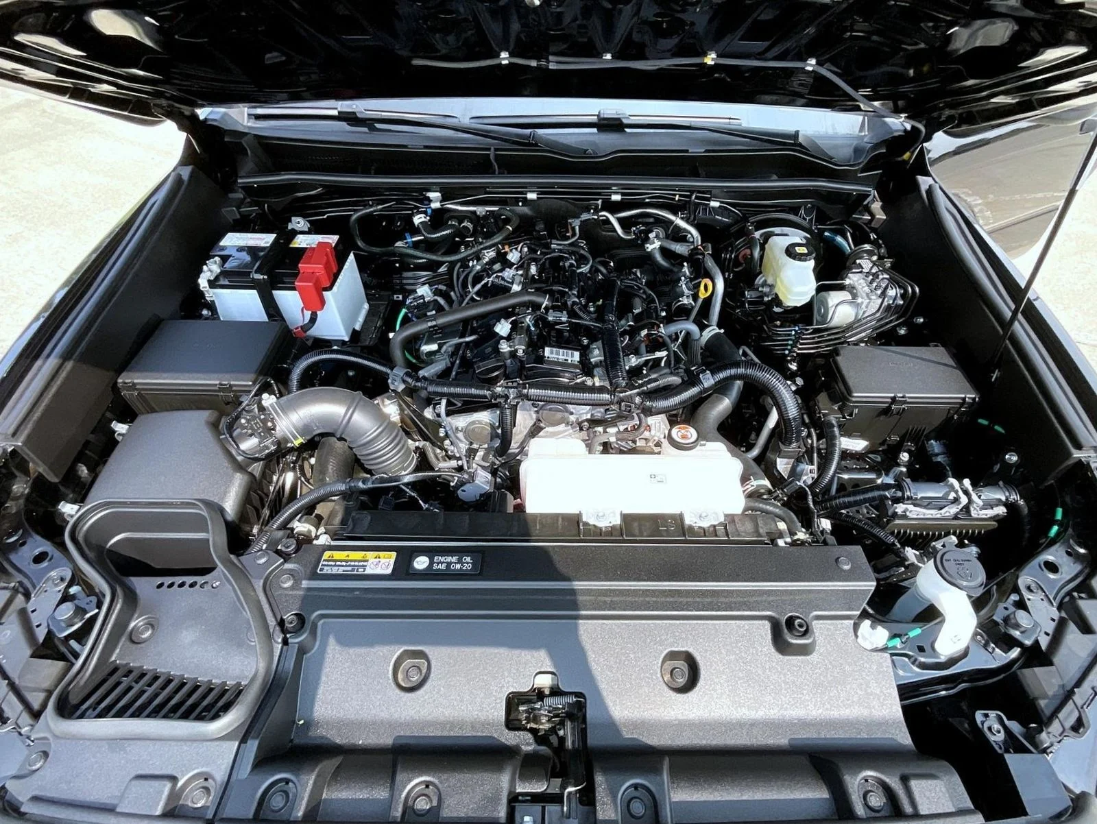 Used 2025 Black Toyota SR5 image 25