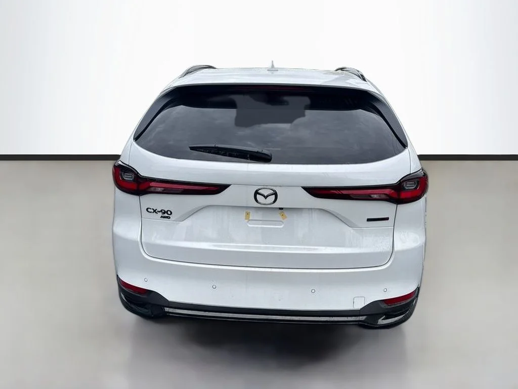 New 2026 White Mazda 3.3 Turbo S Premium image 4